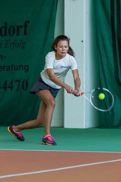 Nicole Rivkin 538 - Bremen Open